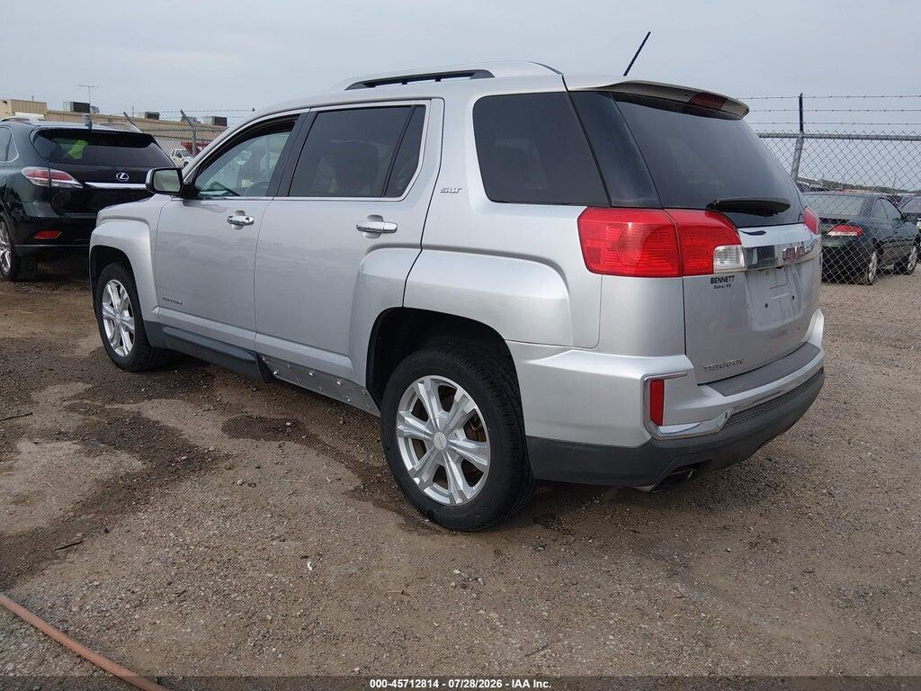2GKALPEK8H6137516 2017 GMC TERRAIN photo no. 3