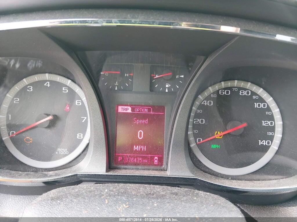 2GKALPEK8H6137516 2017 GMC TERRAIN photo no. 7