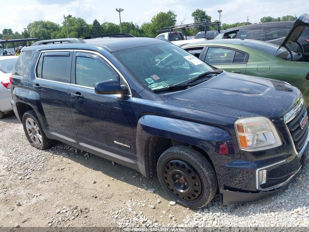 2GKFLTEK6H6218688 2017 GMC TERRAIN photo no. 1
