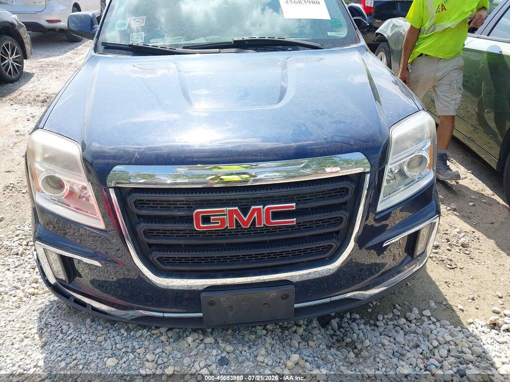2GKFLTEK6H6218688 2017 GMC TERRAIN photo no. 12