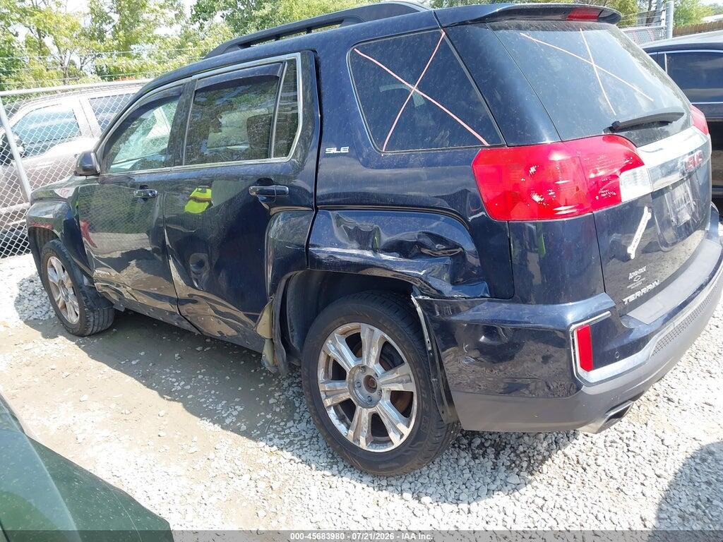 2GKFLTEK6H6218688 2017 GMC TERRAIN photo no. 3