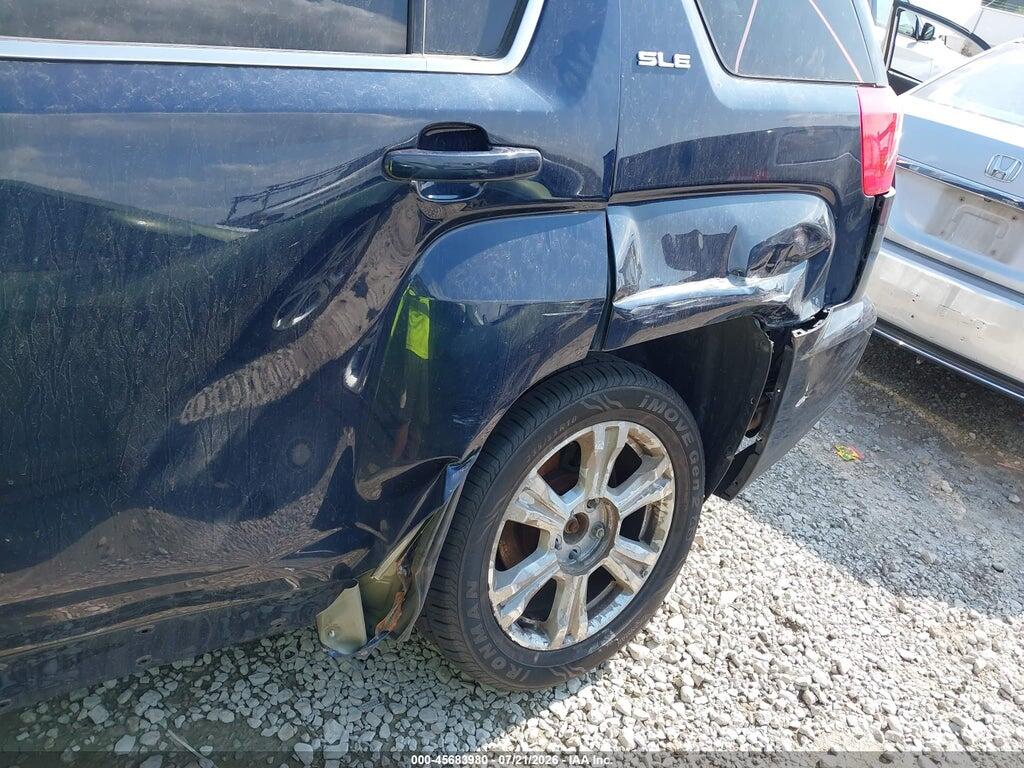 2GKFLTEK6H6218688 2017 GMC TERRAIN photo no. 6