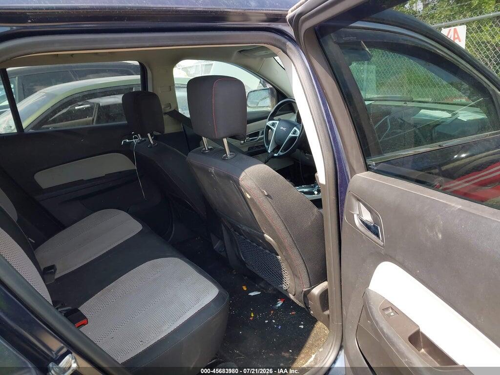 2GKFLTEK6H6218688 2017 GMC TERRAIN photo no. 8
