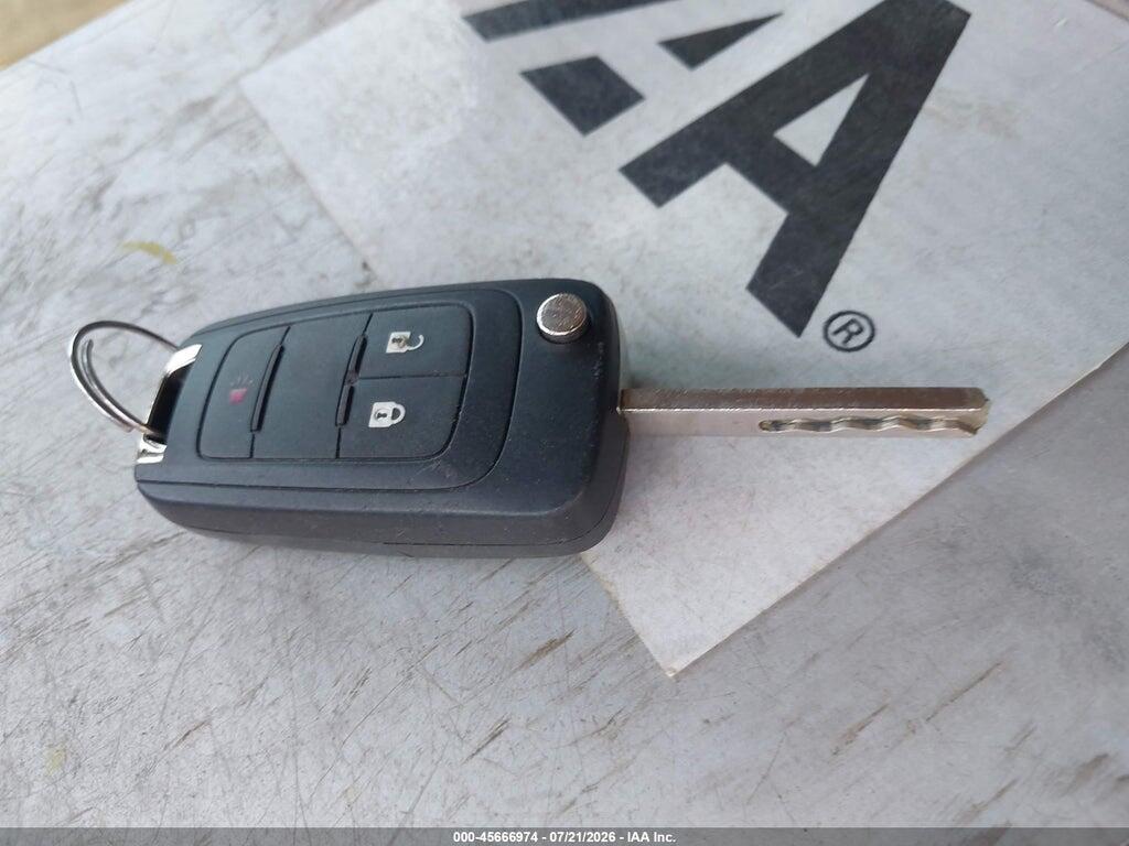 2GKALMEK2H6137610 2017 GMC TERRAIN photo no. 11