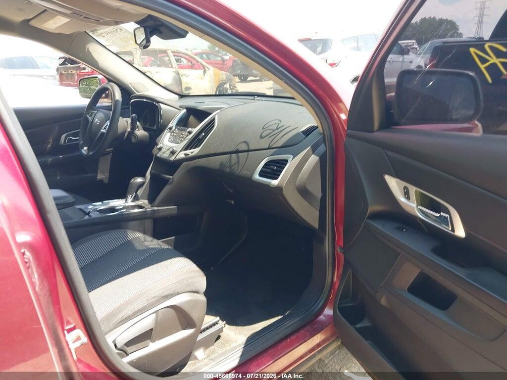 2GKALMEK2H6137610 2017 GMC TERRAIN photo no. 5