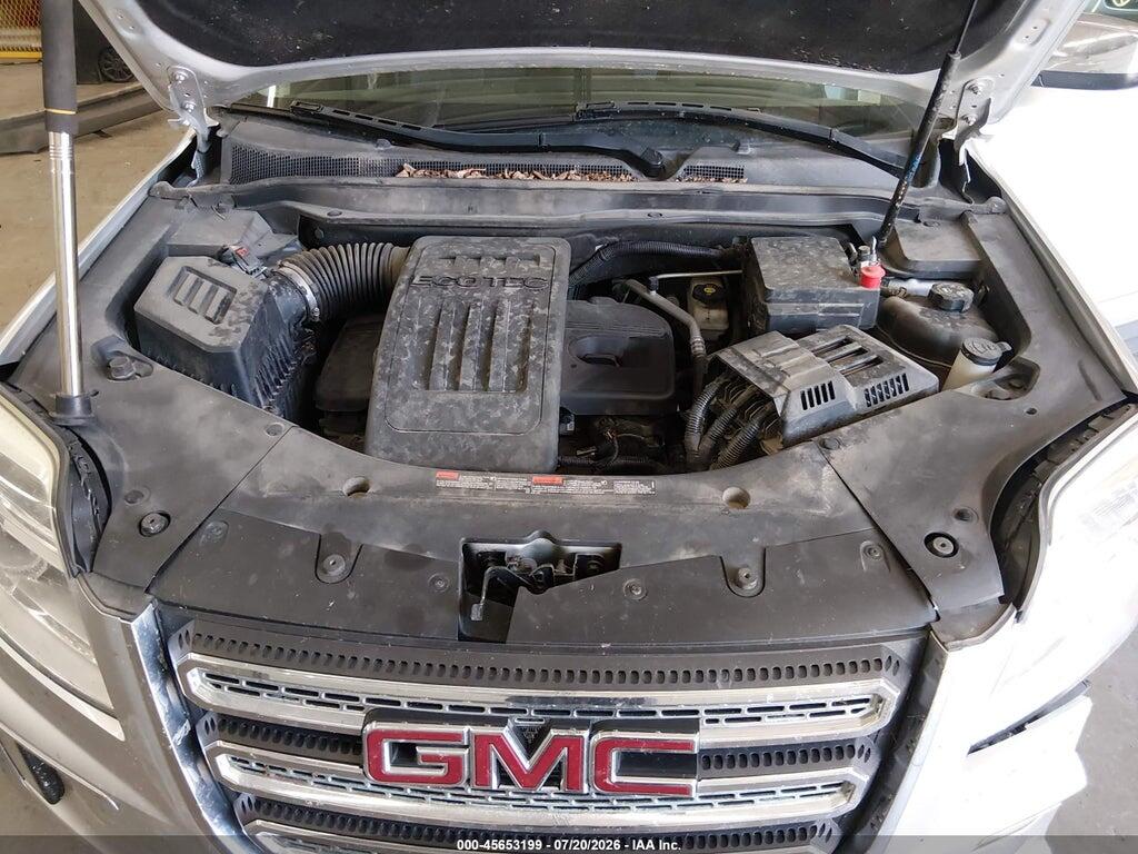 2GKFLTEK2H6234645 2017 GMC TERRAIN photo no. 10