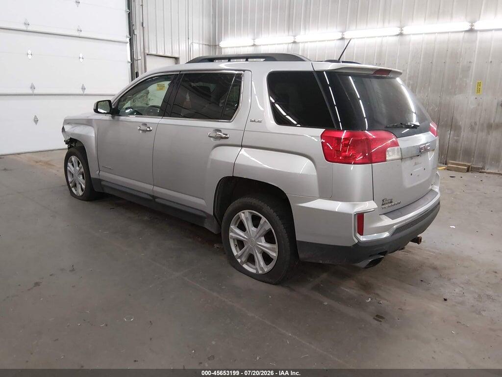 2GKFLTEK2H6234645 2017 GMC TERRAIN photo no. 3