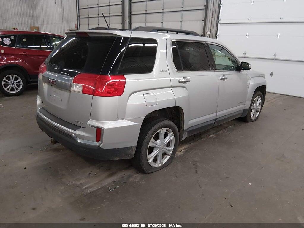 2GKFLTEK2H6234645 2017 GMC TERRAIN photo no. 4
