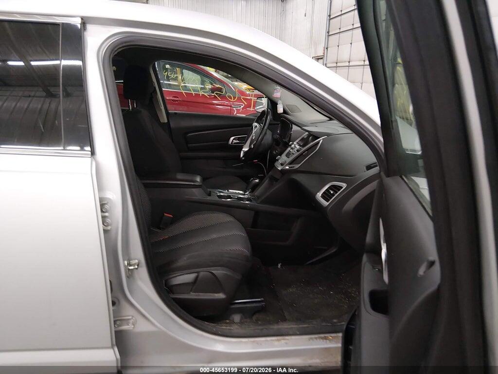 2GKFLTEK2H6234645 2017 GMC TERRAIN photo no. 5