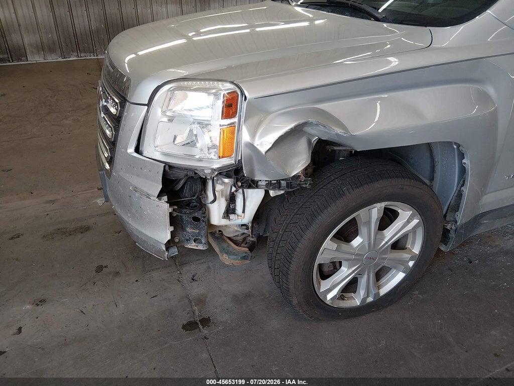 2GKFLTEK2H6234645 2017 GMC TERRAIN photo no. 6
