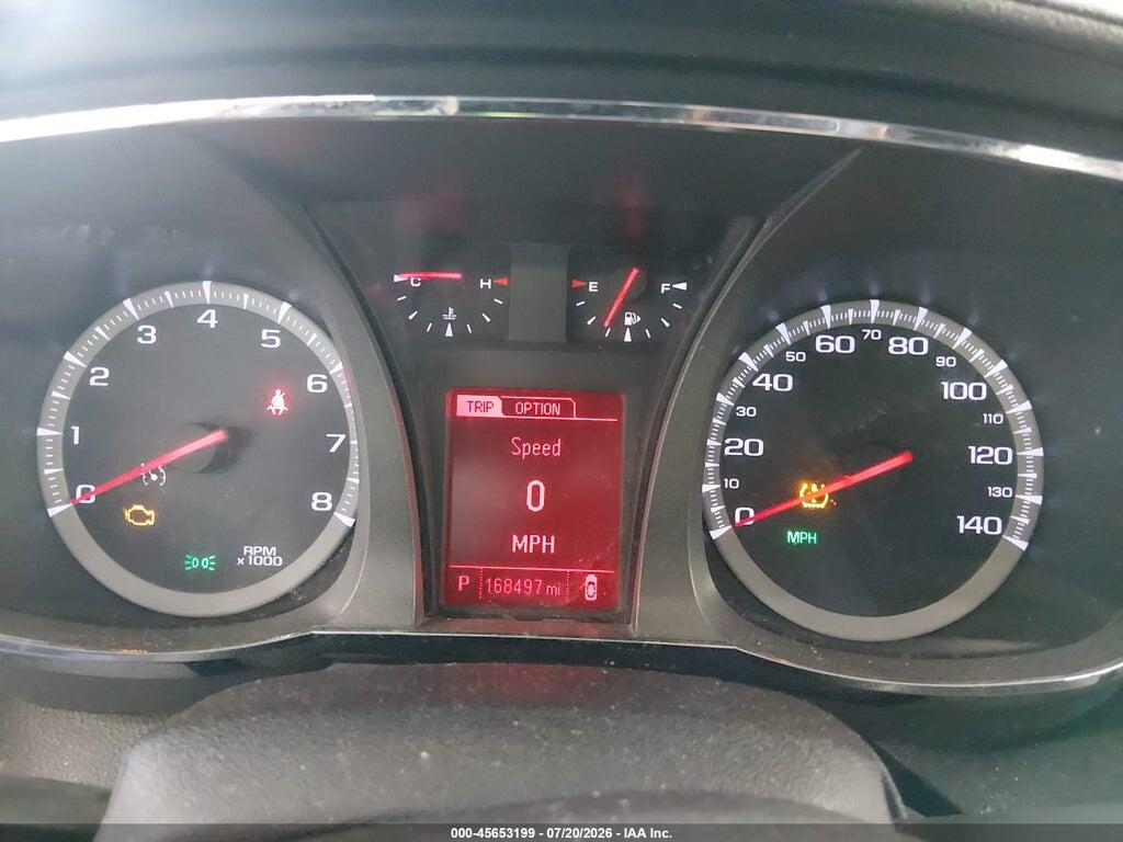 2GKFLTEK2H6234645 2017 GMC TERRAIN photo no. 7