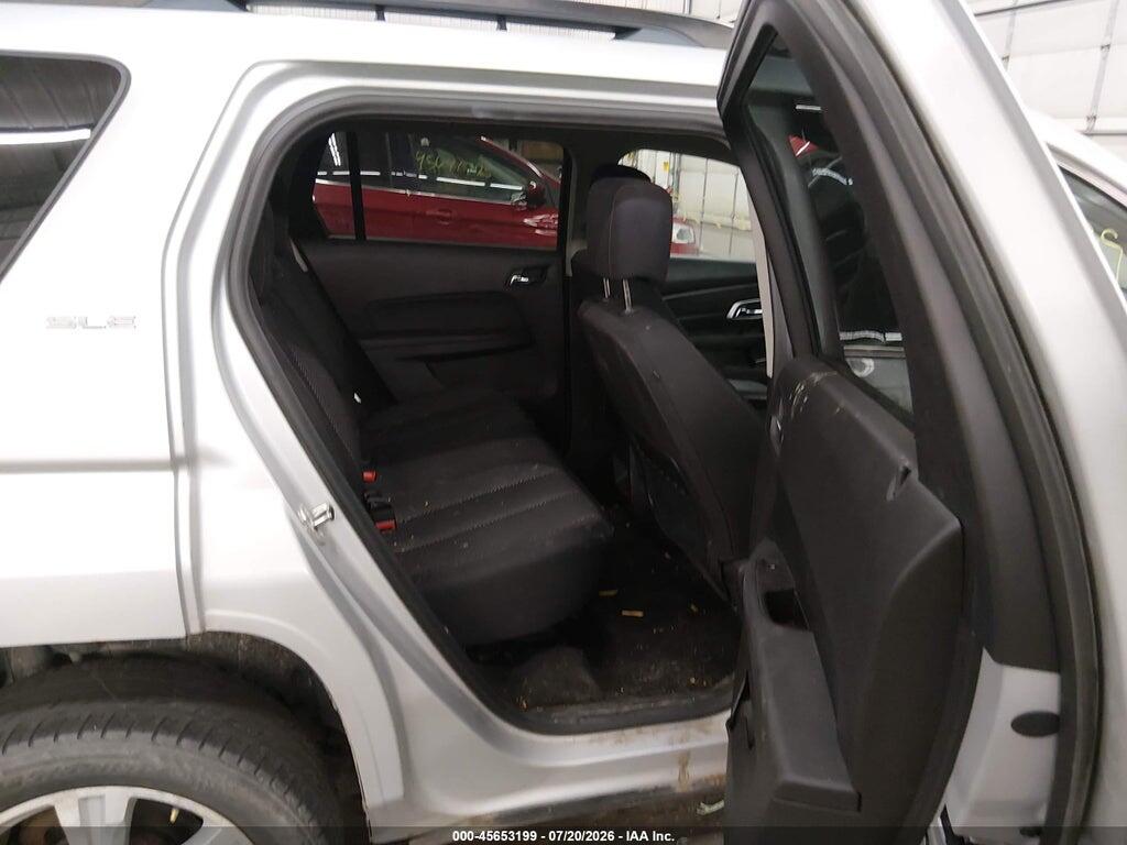 2GKFLTEK2H6234645 2017 GMC TERRAIN photo no. 8