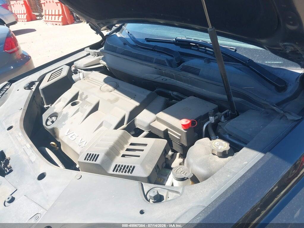 2GKFLVE34H6284497 2017 GMC TERRAIN photo no. 10