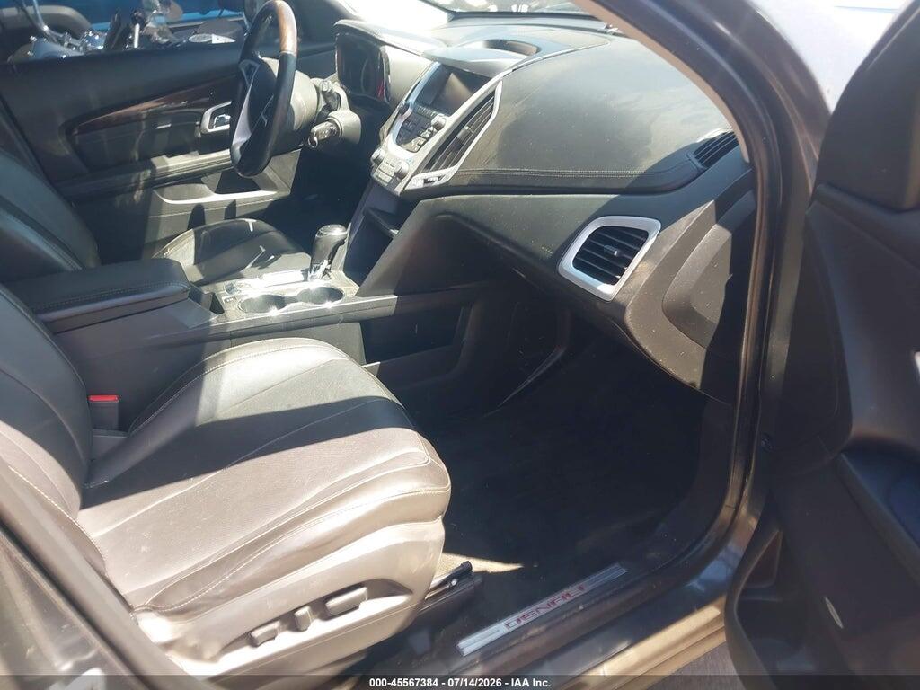 2GKFLVE34H6284497 2017 GMC TERRAIN photo no. 5