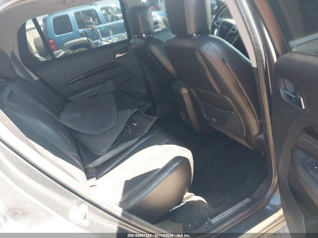 2GKFLVE34H6284497 2017 GMC TERRAIN photo no. 8