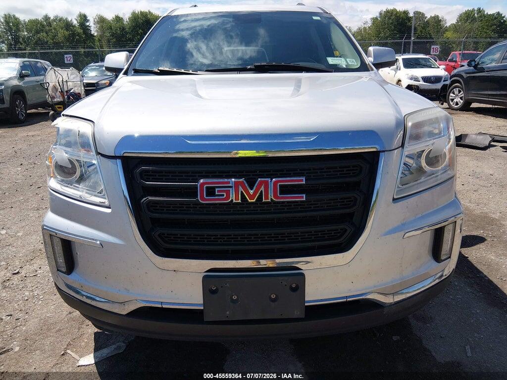 2GKFLTEK2H6132312 2017 GMC TERRAIN photo no. 12