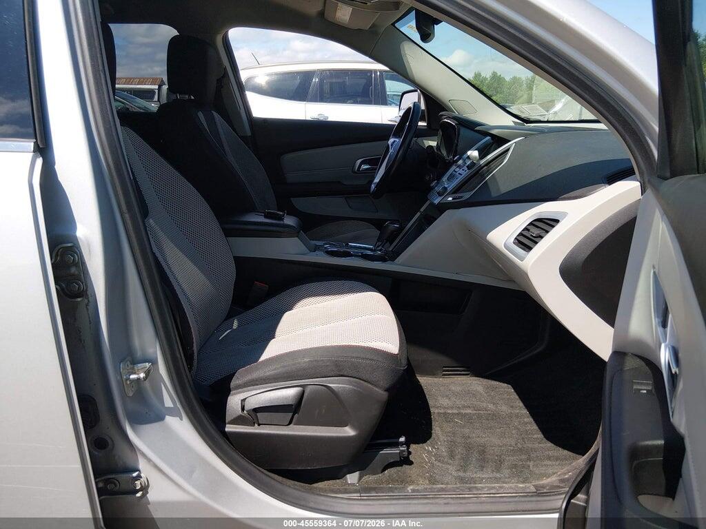 2GKFLTEK2H6132312 2017 GMC TERRAIN photo no. 5