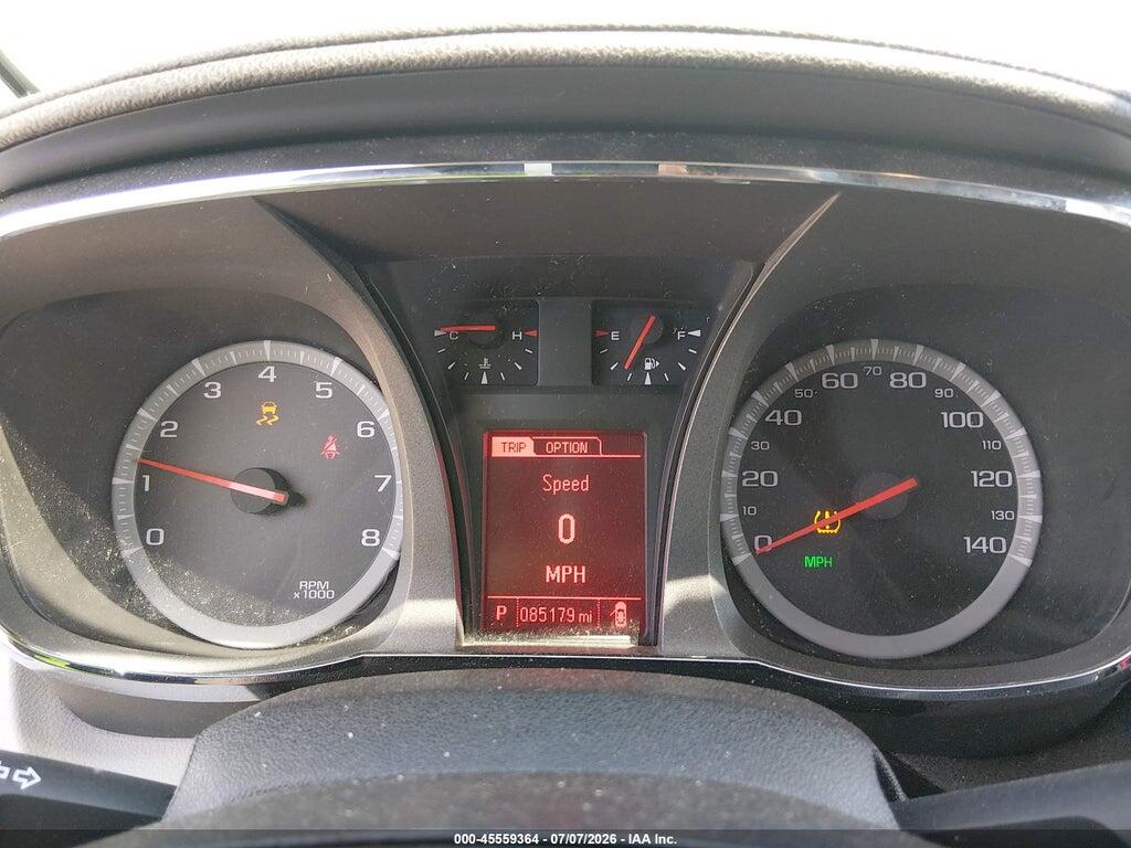 2GKFLTEK2H6132312 2017 GMC TERRAIN photo no. 7