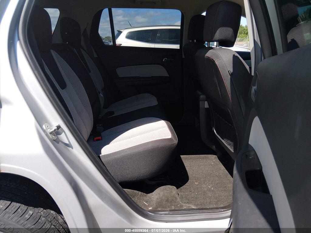 2GKFLTEK2H6132312 2017 GMC TERRAIN photo no. 8