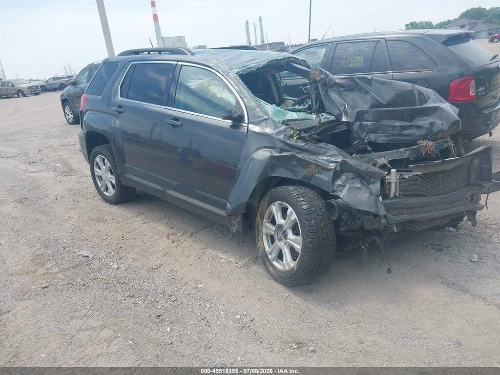 2GKFLTEK3H6343910 2017 GMC TERRAIN photo no. 1