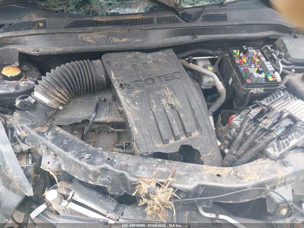 2GKFLTEK3H6343910 2017 GMC TERRAIN photo no. 10