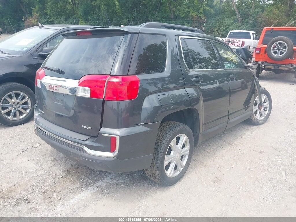 2GKFLTEK3H6343910 2017 GMC TERRAIN photo no. 4