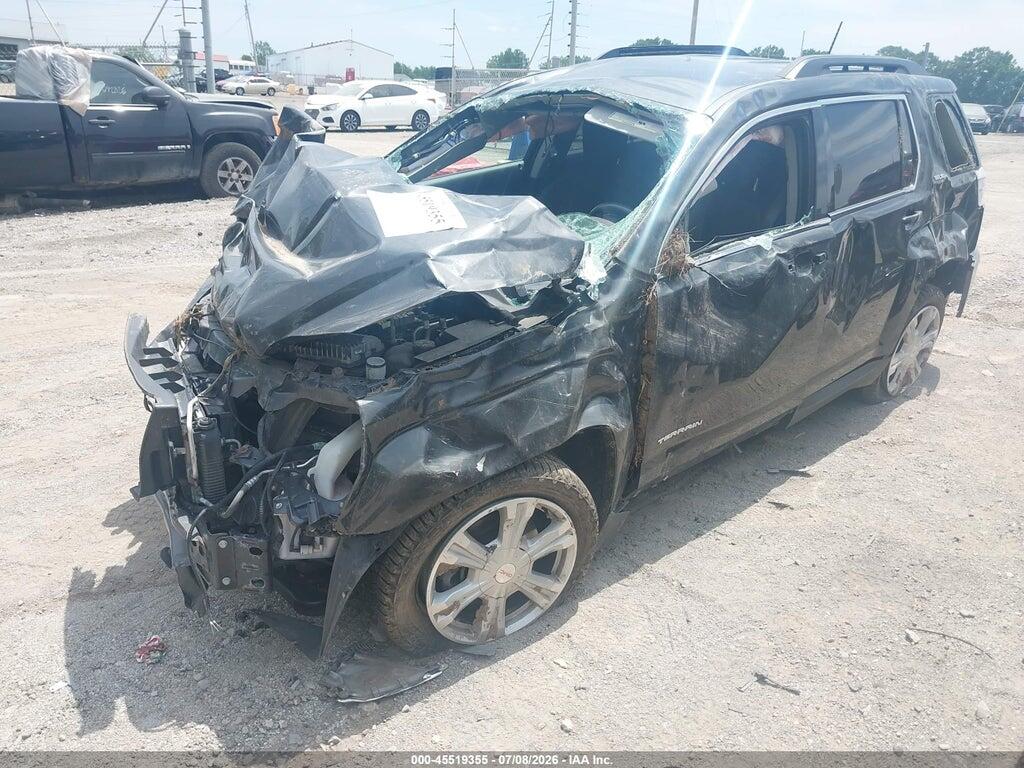 2GKFLTEK3H6343910 2017 GMC TERRAIN photo no. 6