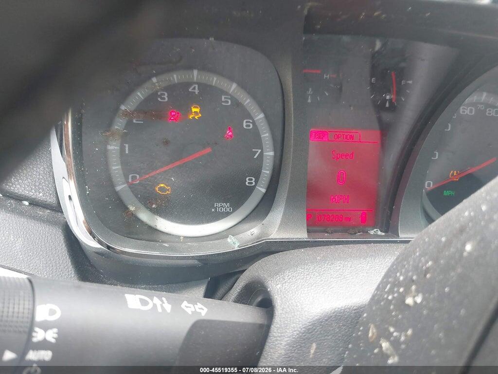 2GKFLTEK3H6343910 2017 GMC TERRAIN photo no. 7