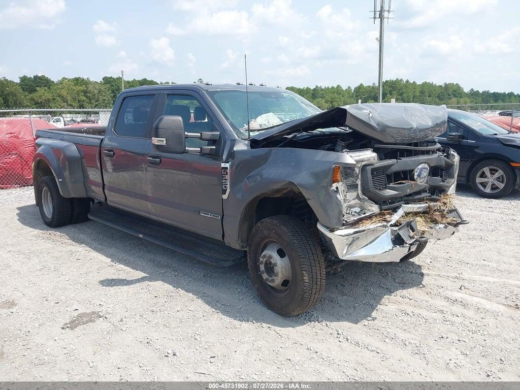 1FT8W3DT4NEE82232 2022 FORD F-350 photo no. 1