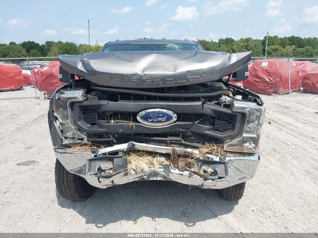 1FT8W3DT4NEE82232 2022 FORD F-350 photo no. 11