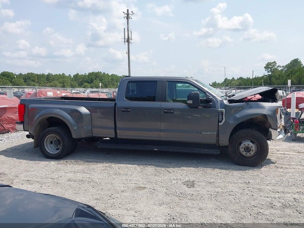 1FT8W3DT4NEE82232 2022 FORD F-350 photo no. 12