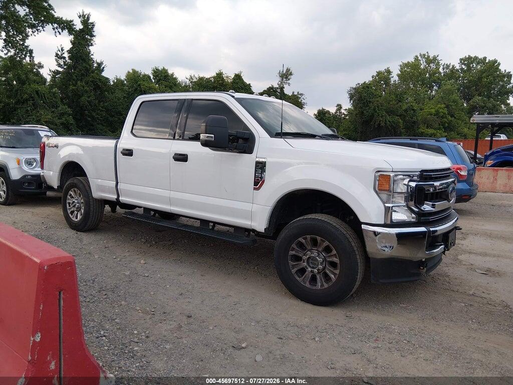 1FT7W3B69NEE33925 2022 FORD F-350 photo no. 1