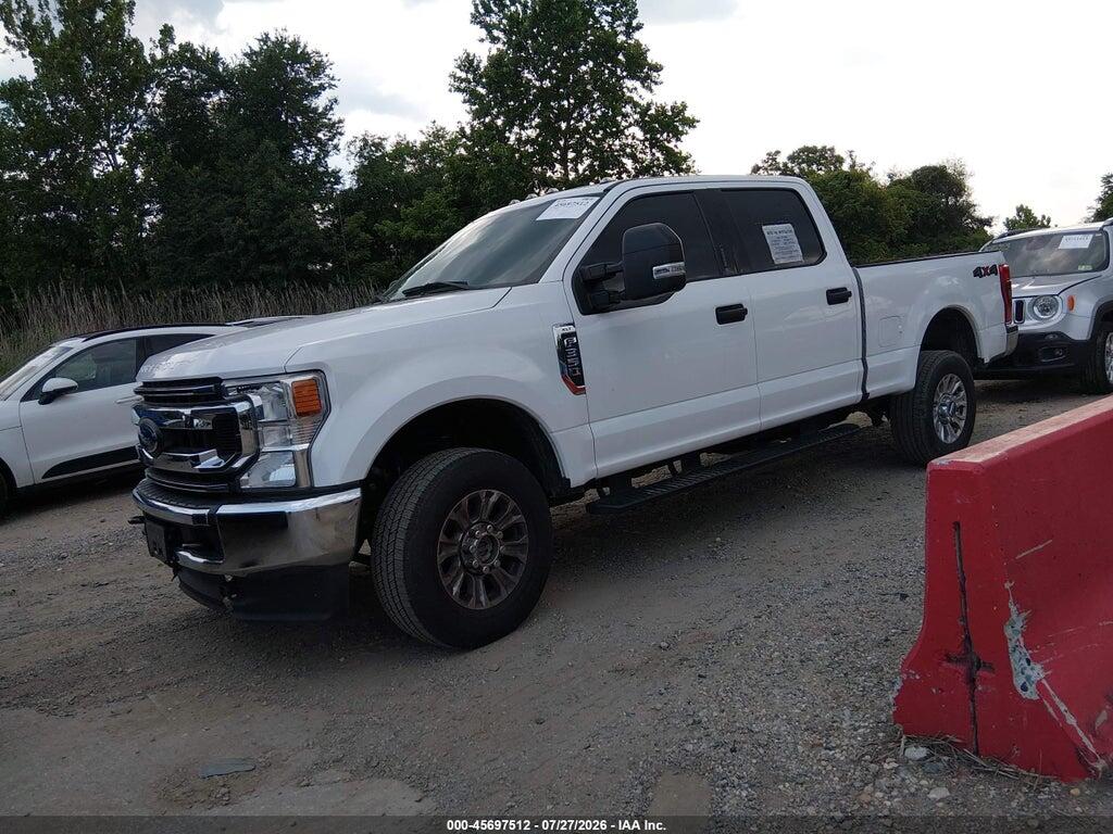 1FT7W3B69NEE33925 2022 FORD F-350 photo no. 2