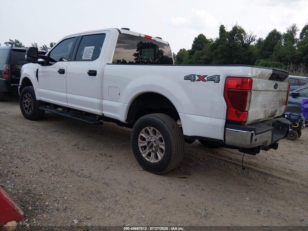 1FT7W3B69NEE33925 2022 FORD F-350 photo no. 3
