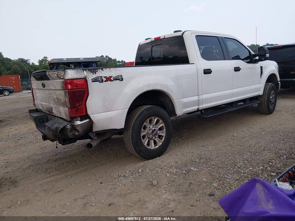 1FT7W3B69NEE33925 2022 FORD F-350 photo no. 4