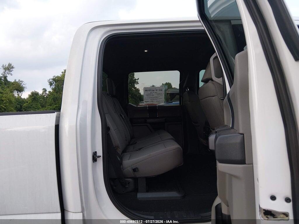 1FT7W3B69NEE33925 2022 FORD F-350 photo no. 8