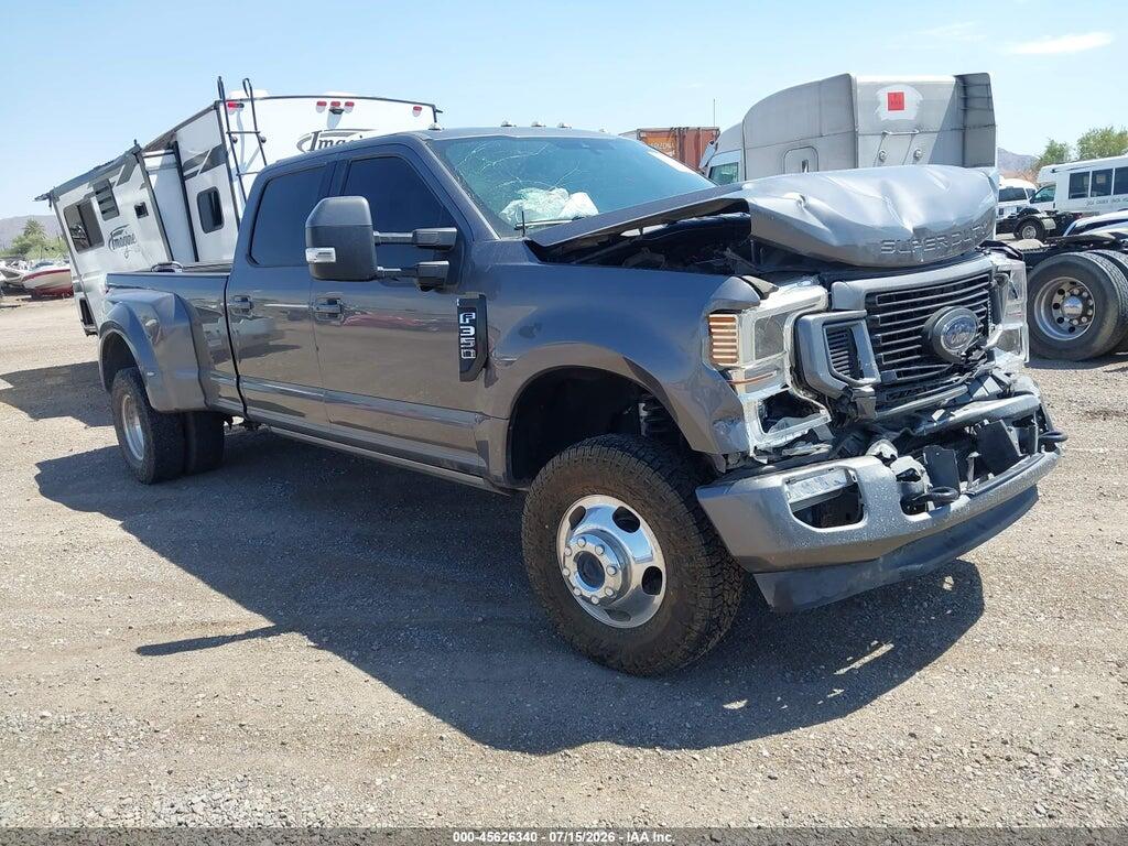 1FT8W3DT4NEC89093 2022 FORD F-350 photo no. 1