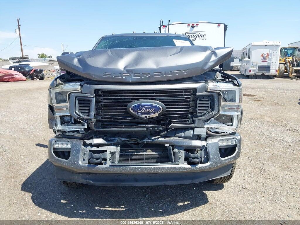 1FT8W3DT4NEC89093 2022 FORD F-350 photo no. 12