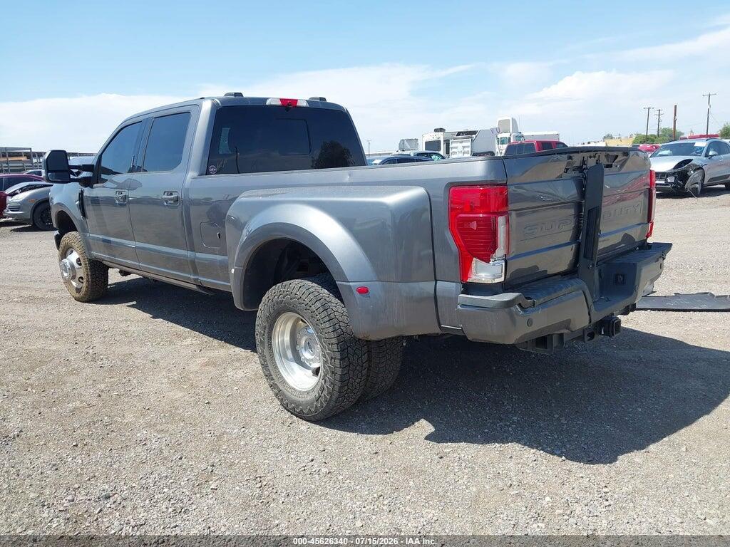 1FT8W3DT4NEC89093 2022 FORD F-350 photo no. 3