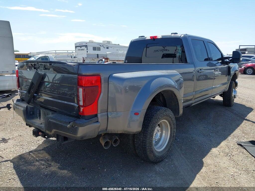 1FT8W3DT4NEC89093 2022 FORD F-350 photo no. 4