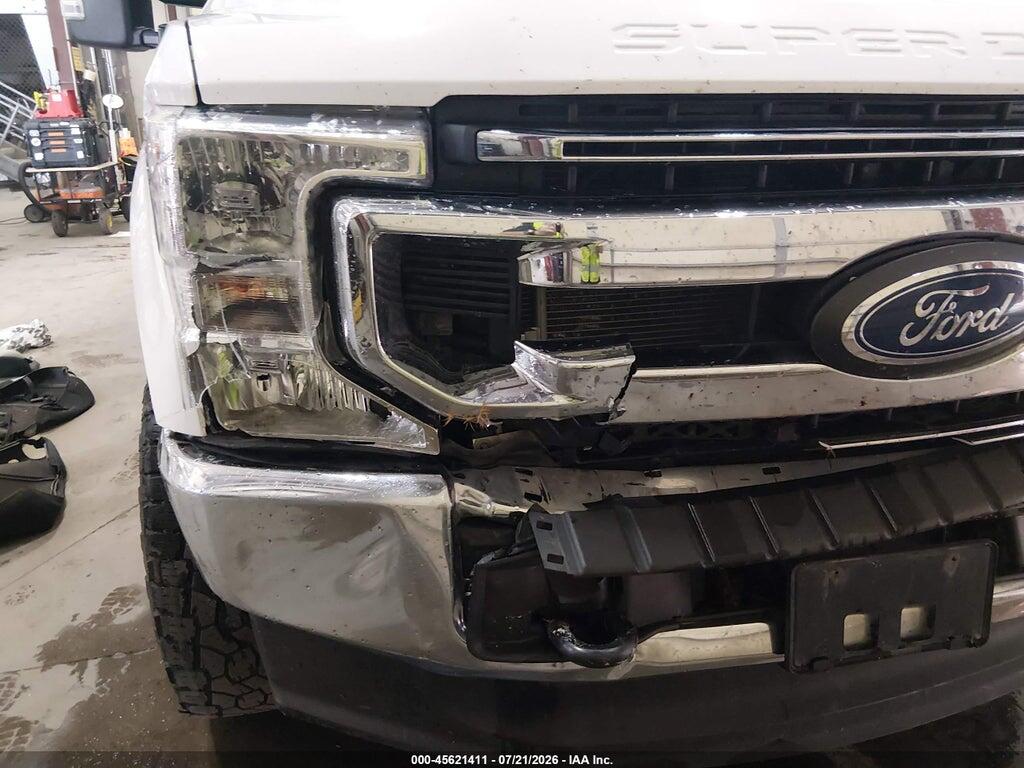 1FT8W3BT7NEC87986 2022 FORD F-350 photo no. 11