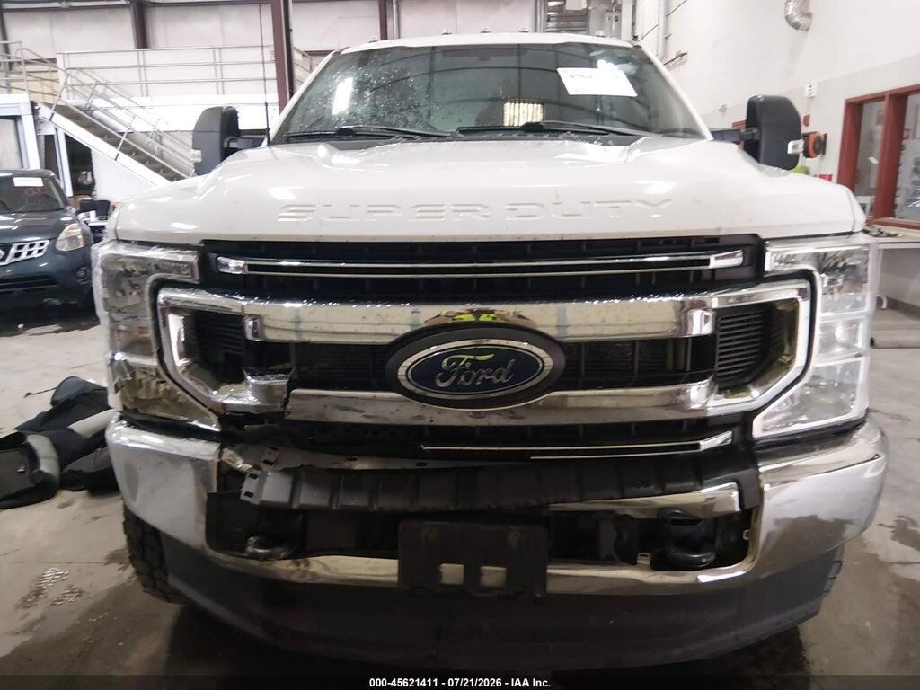 1FT8W3BT7NEC87986 2022 FORD F-350 photo no. 12