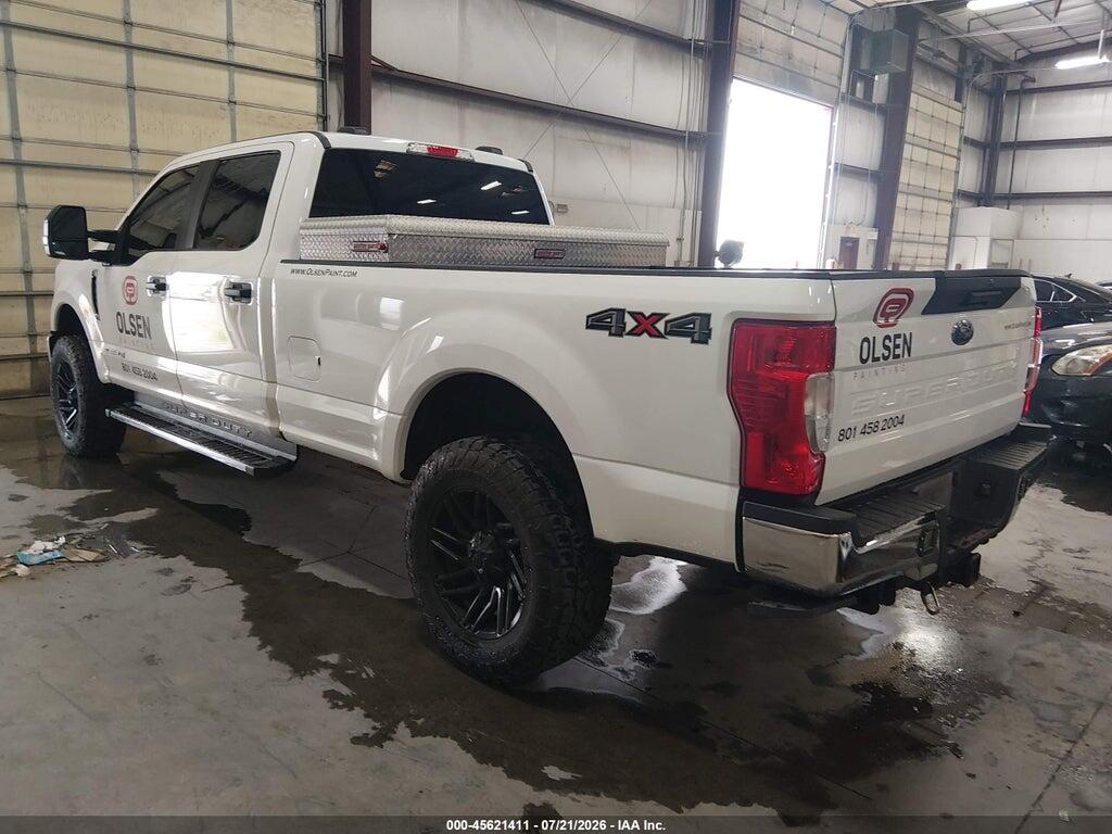 1FT8W3BT7NEC87986 2022 FORD F-350 photo no. 3
