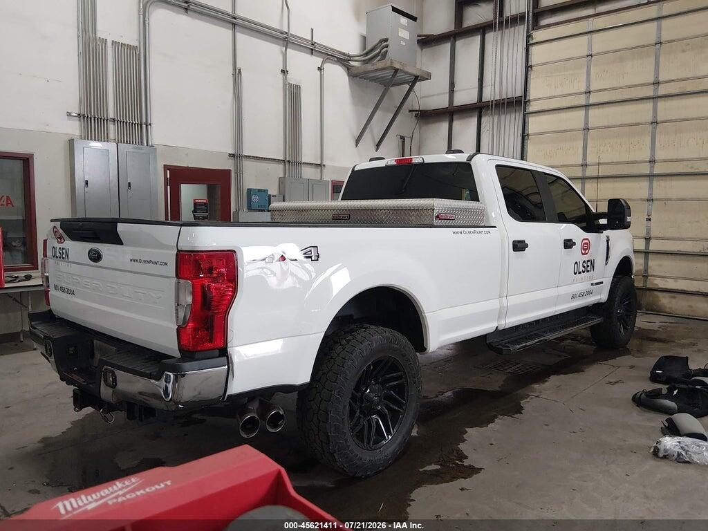 1FT8W3BT7NEC87986 2022 FORD F-350 photo no. 4