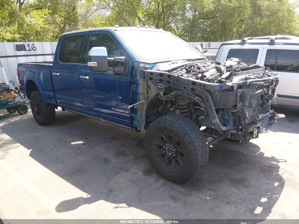 1FT8W3BT3NED10373 2022 FORD F-350 photo no. 1
