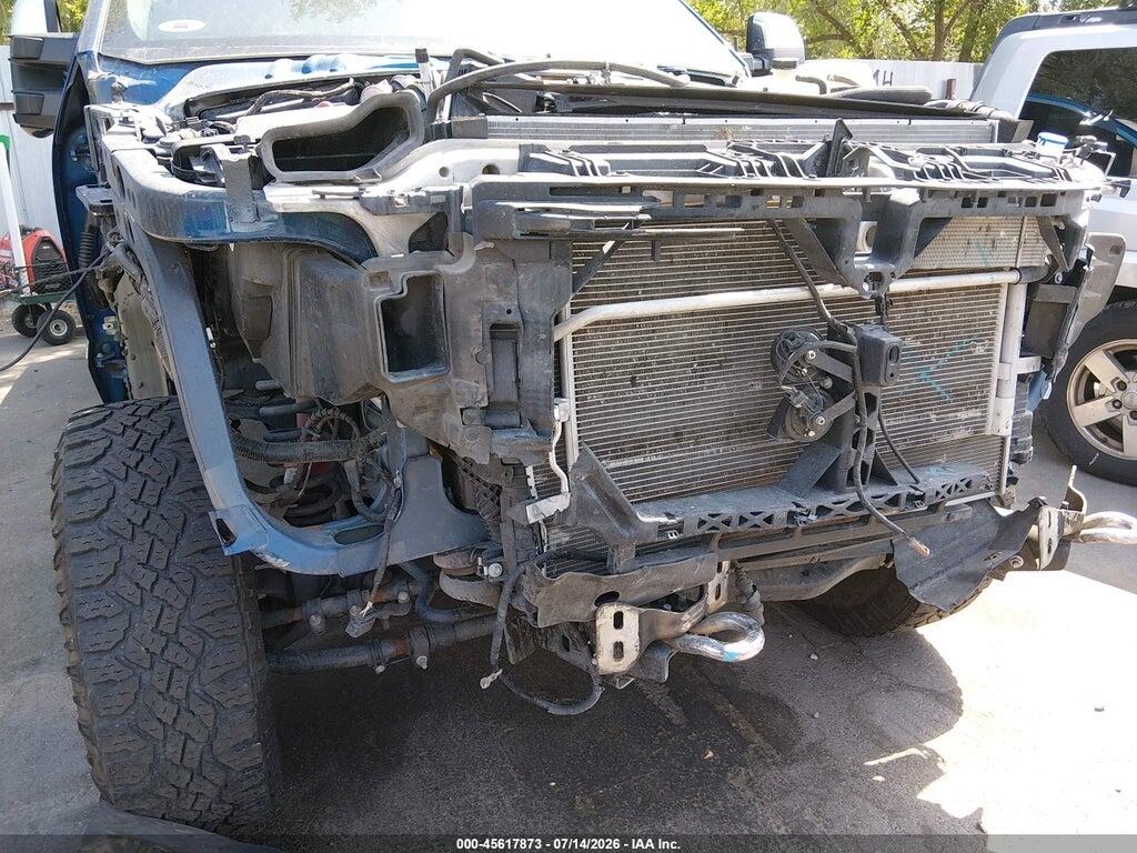 1FT8W3BT3NED10373 2022 FORD F-350 photo no. 11
