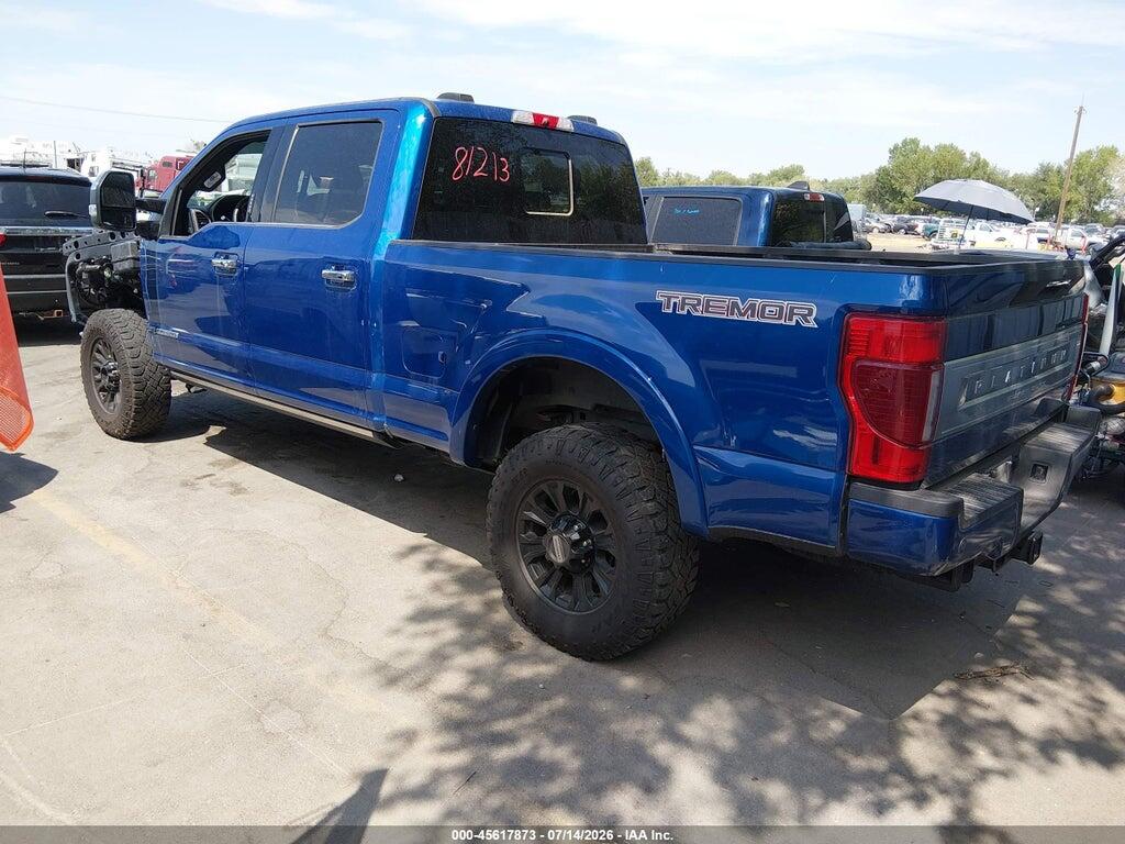 1FT8W3BT3NED10373 2022 FORD F-350 photo no. 3