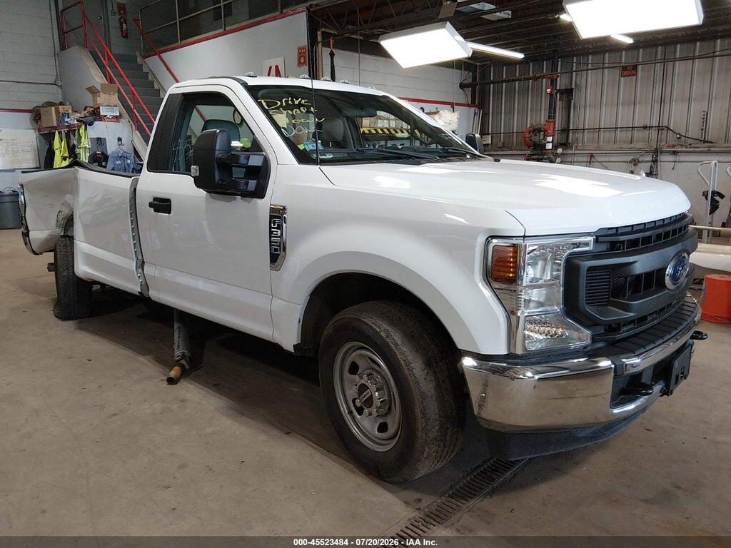 1FTRF3A68NEG44950 2022 FORD F-350 photo no. 1
