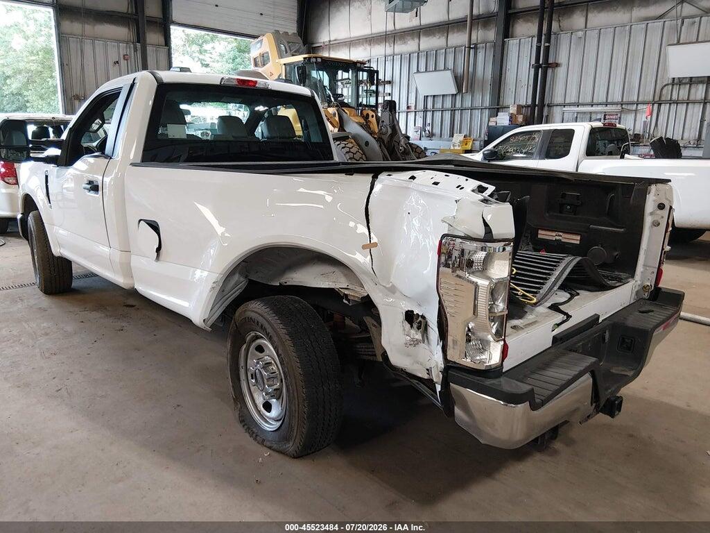 1FTRF3A68NEG44950 2022 FORD F-350 photo no. 3