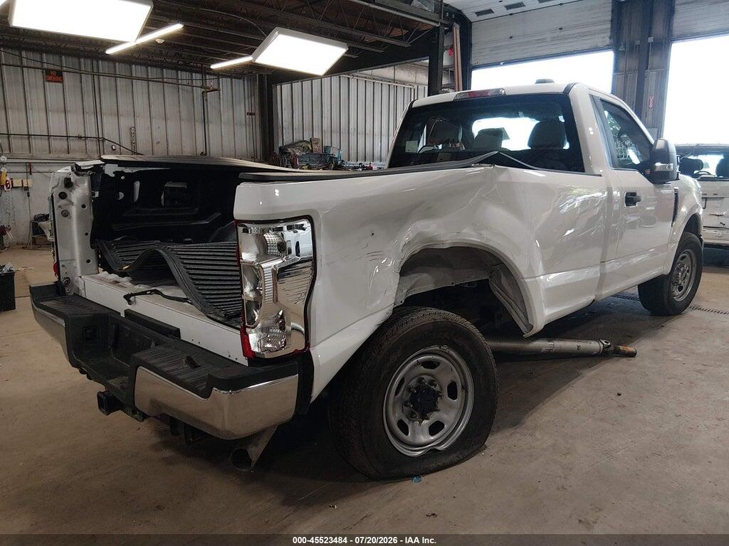 1FTRF3A68NEG44950 2022 FORD F-350 photo no. 4